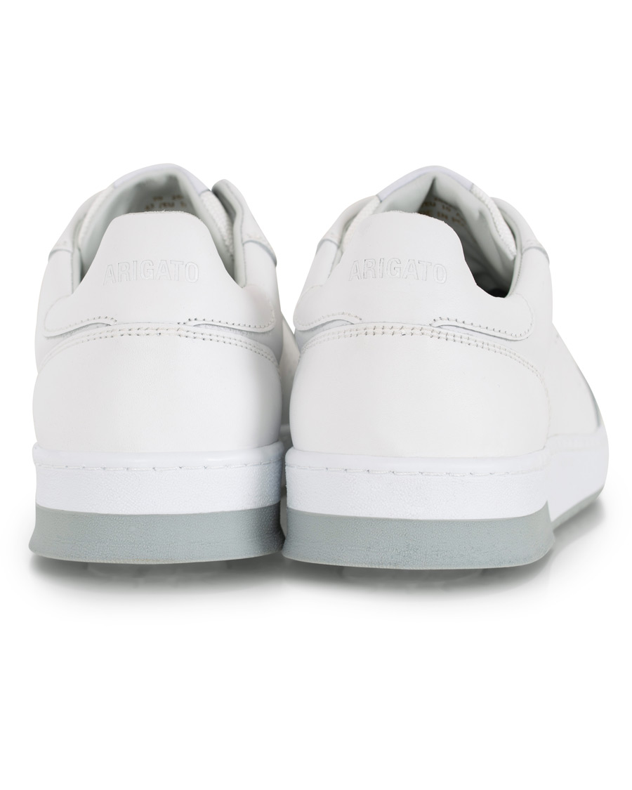 Hombres | Axel Arigato Clean 180 Sneaker White Leather | Axel Arigato | Clean 180 Sneaker White Leather