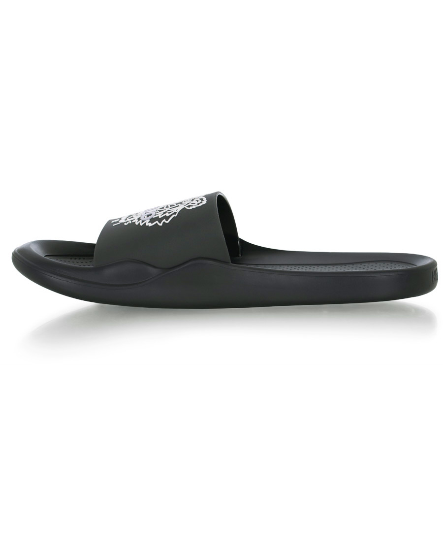 Hombres | KENZO Pool Mule Tiger Head Black | KENZO | Pool Mule Tiger Head Black