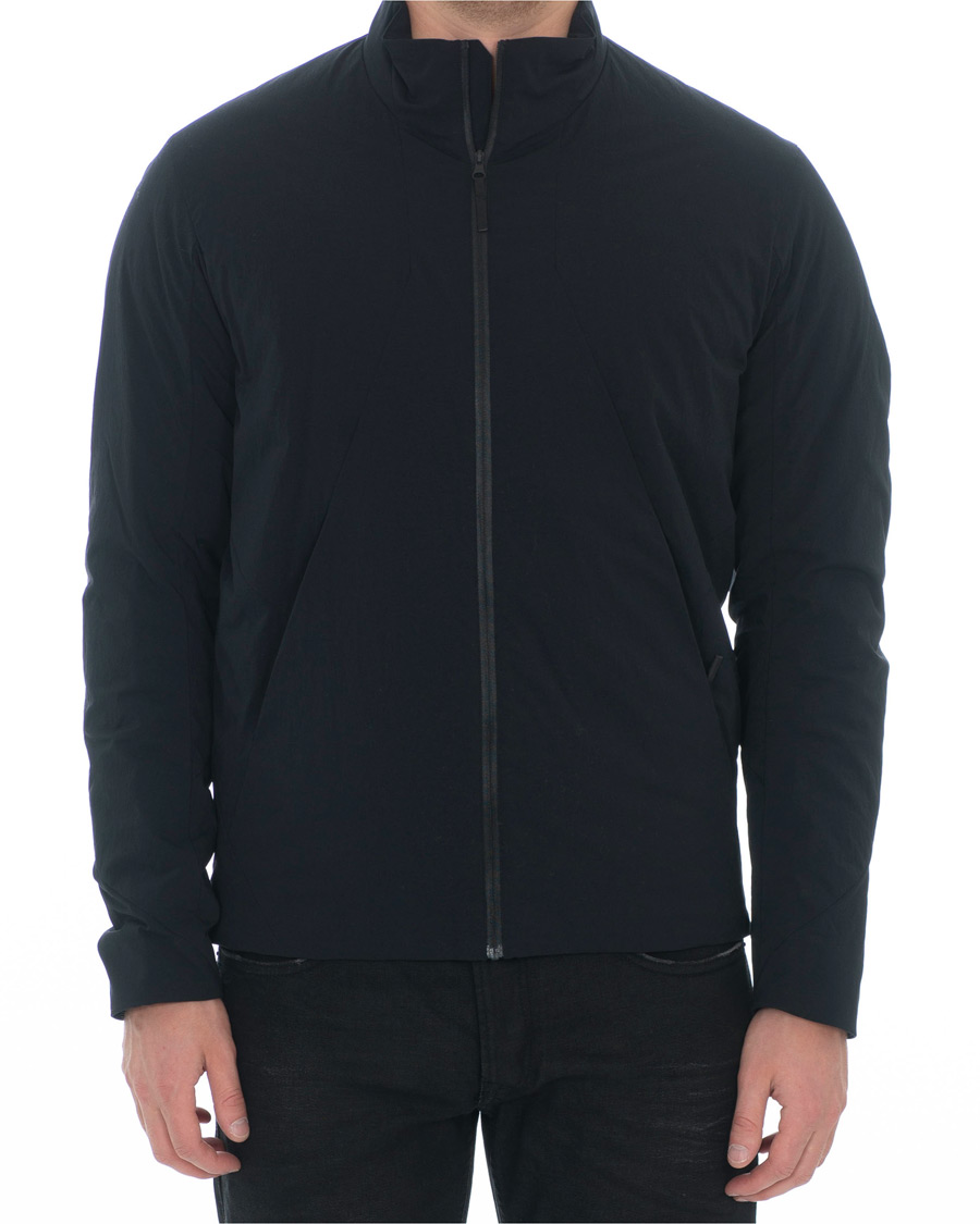 Hombres | Abrigos y chaquetas | Arc'teryx Veilance | Mionn Lightweight Jacket Black