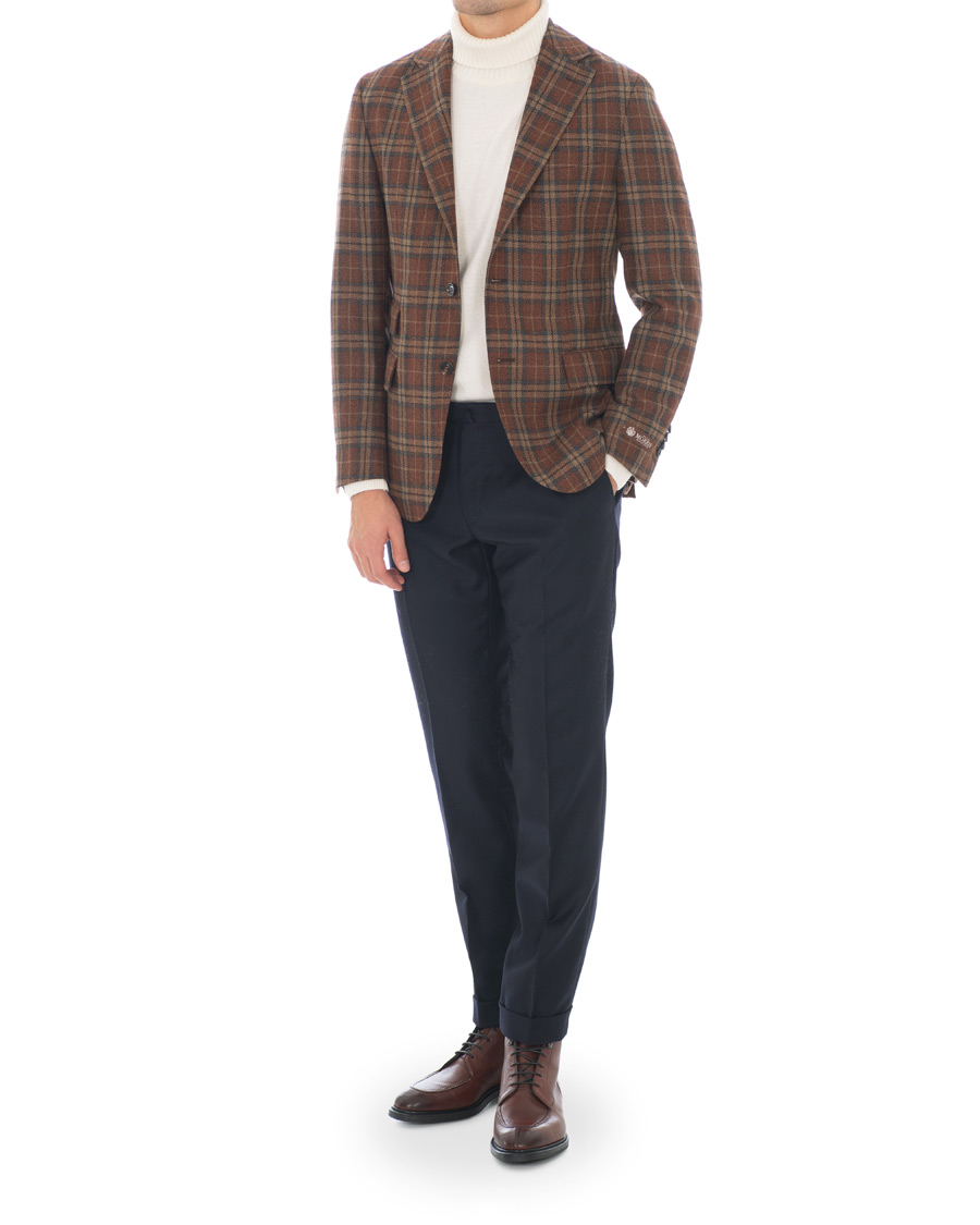 Hombres | Edward Green Cranleigh Split Toe Boot Burgundy Calf | Edward Green | Cranleigh Split Toe Boot Burgundy Calf