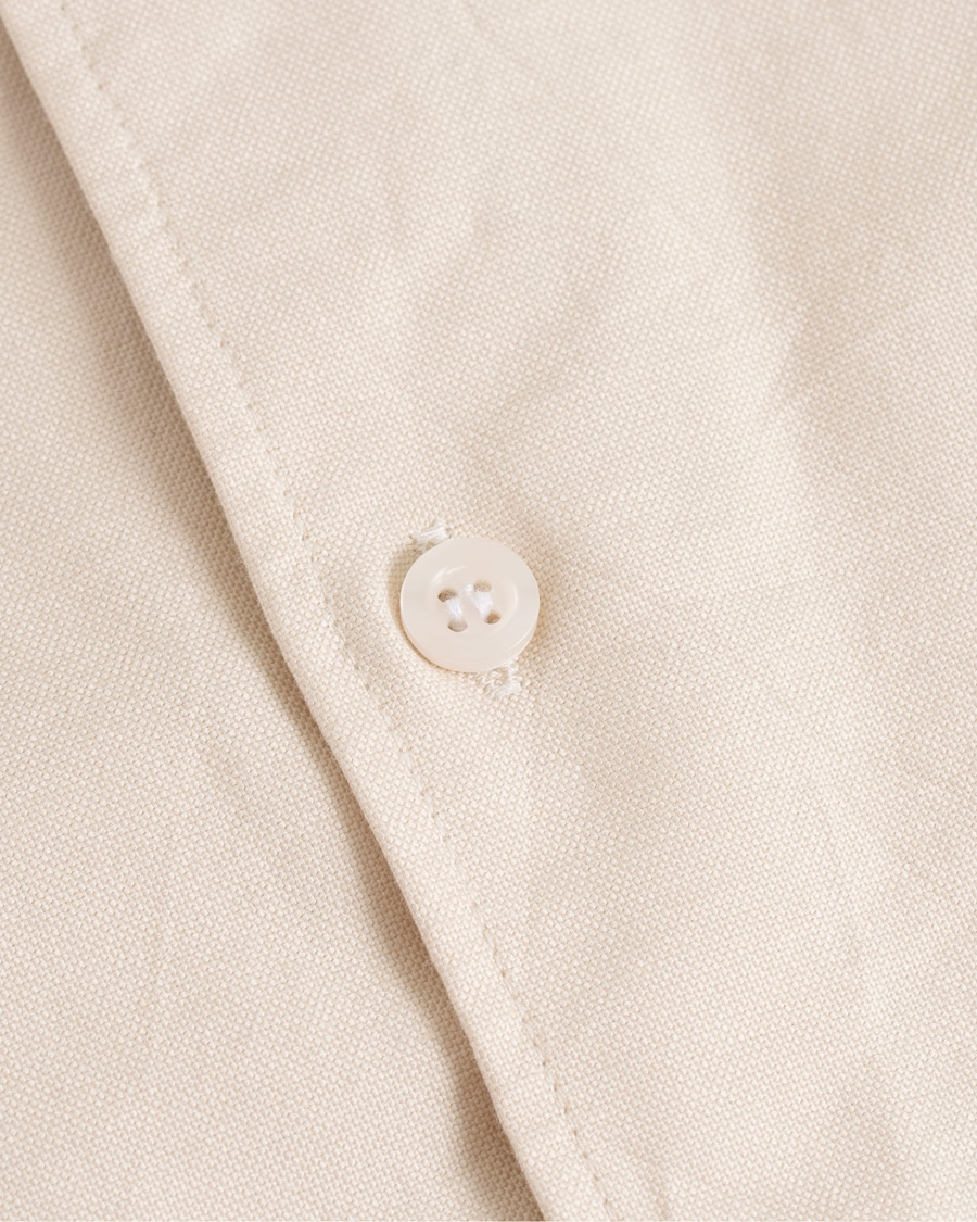 Hombres | Camisas | Filippa K | Tim Oxford Shirt Bisque