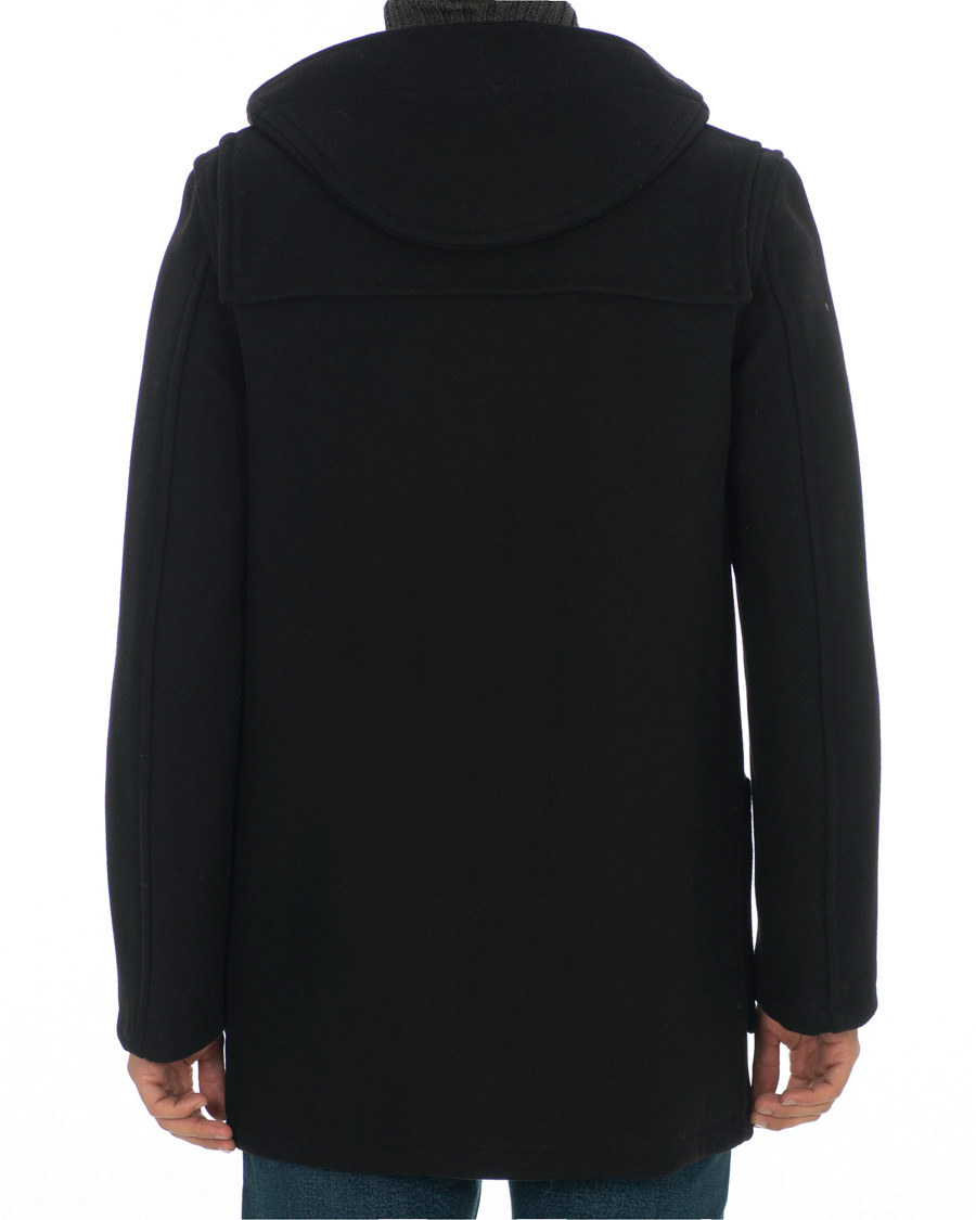 Hombres | Abrigos y chaquetas | Gloverall | Mens Mid Length Duffle Navy