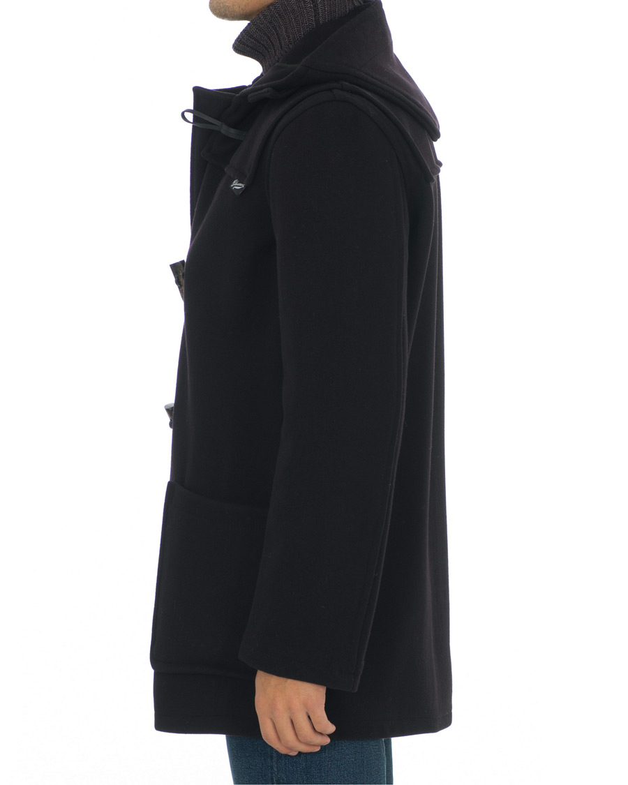 Hombres | Abrigos y chaquetas | Gloverall | Mens Mid Length Duffle Navy