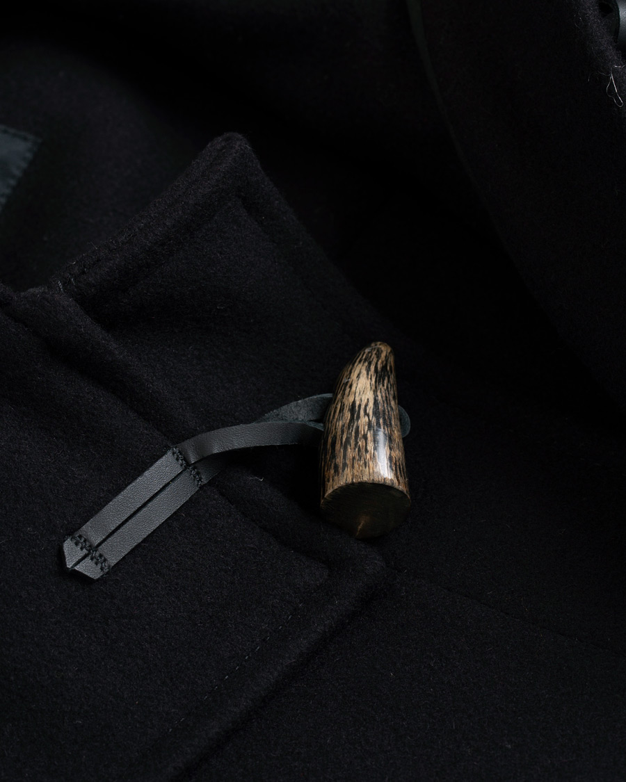 Hombres | Abrigos y chaquetas | Gloverall | Mens Mid Length Duffle Navy