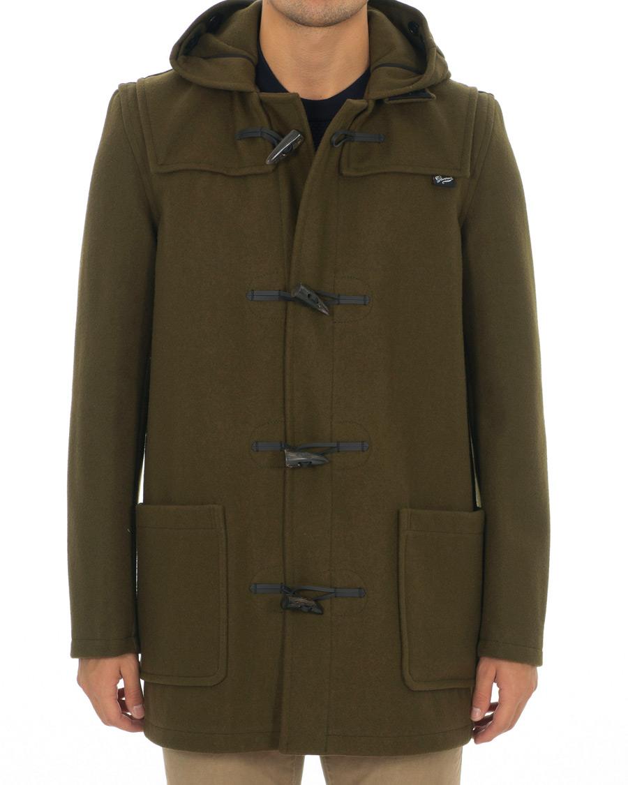 Hombres | Abrigos y chaquetas | Gloverall | Mens Mid Length Duffle Loden