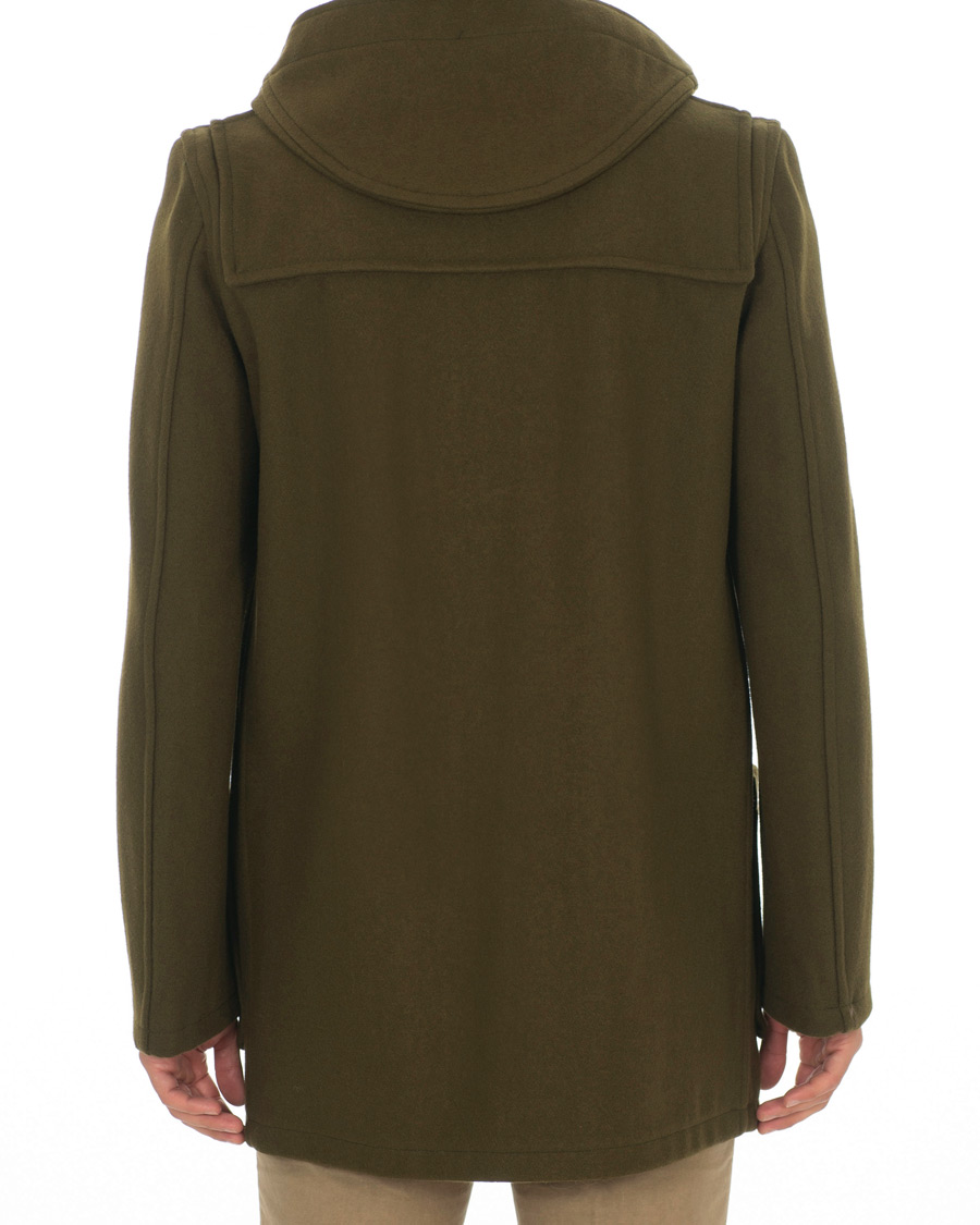 Hombres | Abrigos y chaquetas | Gloverall | Mens Mid Length Duffle Loden