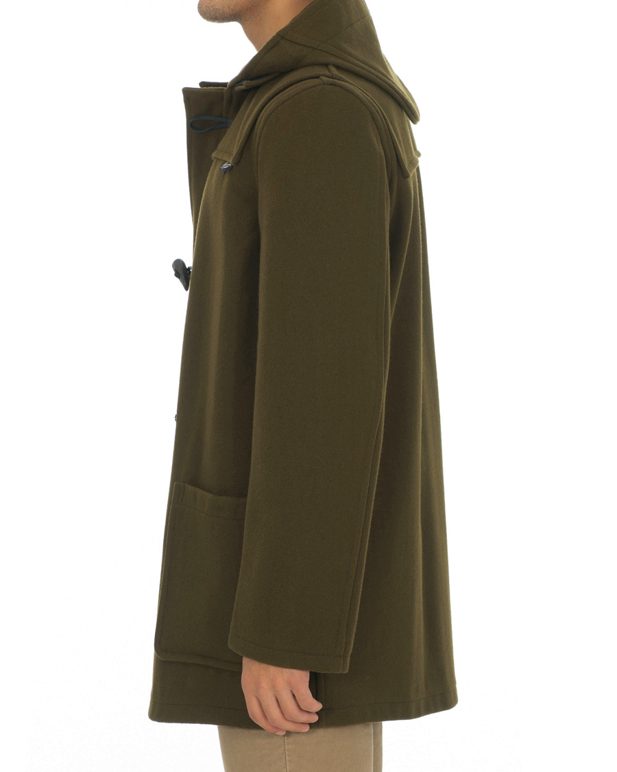 Hombres | Abrigos y chaquetas | Gloverall | Mens Mid Length Duffle Loden