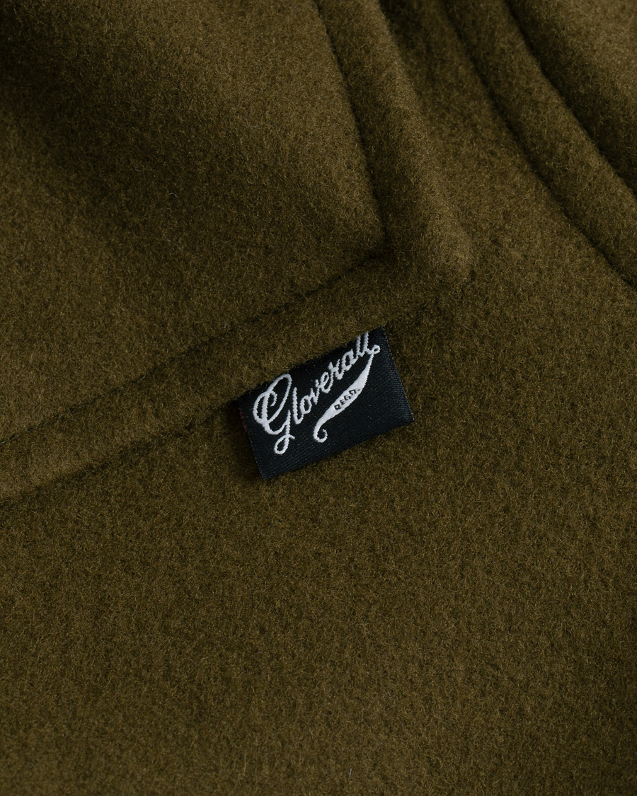 Hombres | Abrigos y chaquetas | Gloverall | Mens Mid Length Duffle Loden