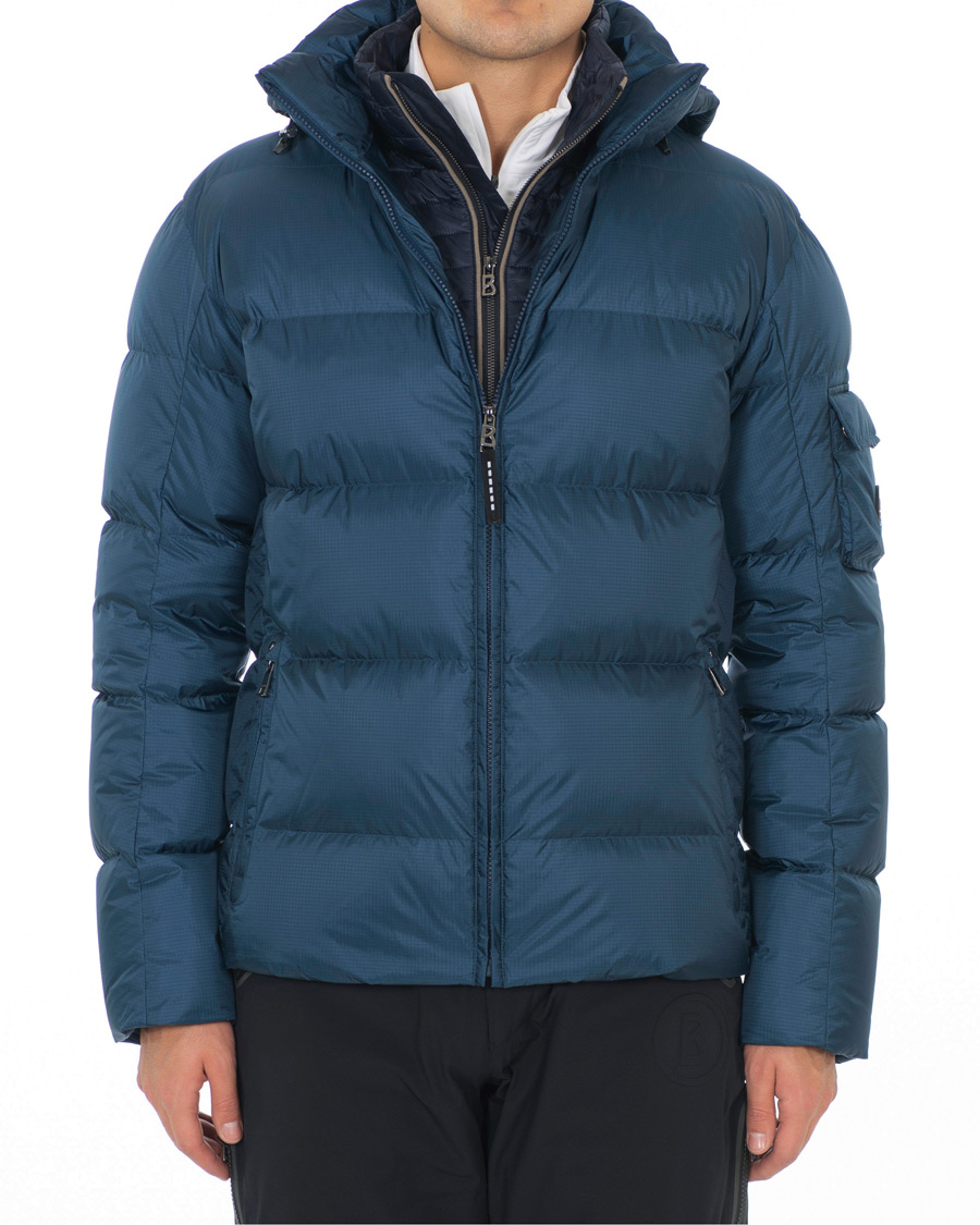 Hombres | Abrigos y chaquetas | Bogner | Simon Ski Jacket Navy