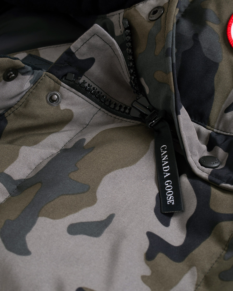 Hombres | Abrigos y chaquetas | Canada Goose | Freestyle Crew Vest Coastal Grey Camo