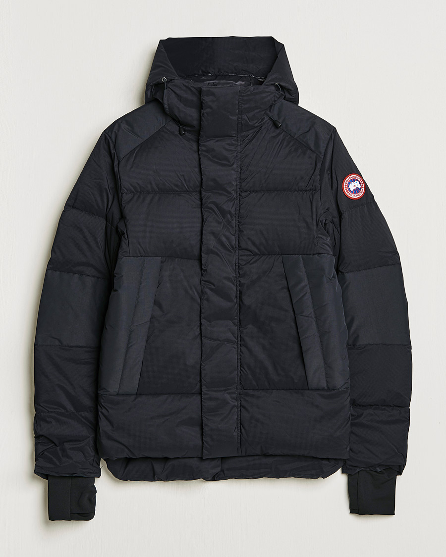 Hombres | Abrigos y chaquetas | Canada Goose | Armstrong Hoody Black