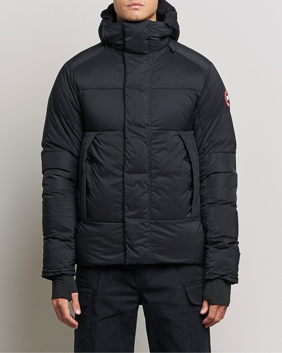 Hombres | Abrigos y chaquetas | Canada Goose | Armstrong Hoody Black