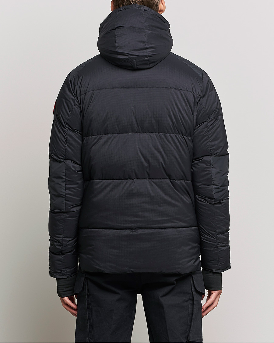 Hombres | Abrigos y chaquetas | Canada Goose | Armstrong Hoody Black