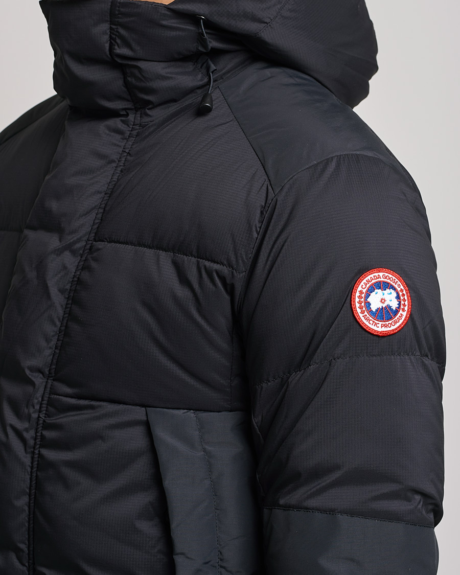 Hombres | Abrigos y chaquetas | Canada Goose | Armstrong Hoody Black