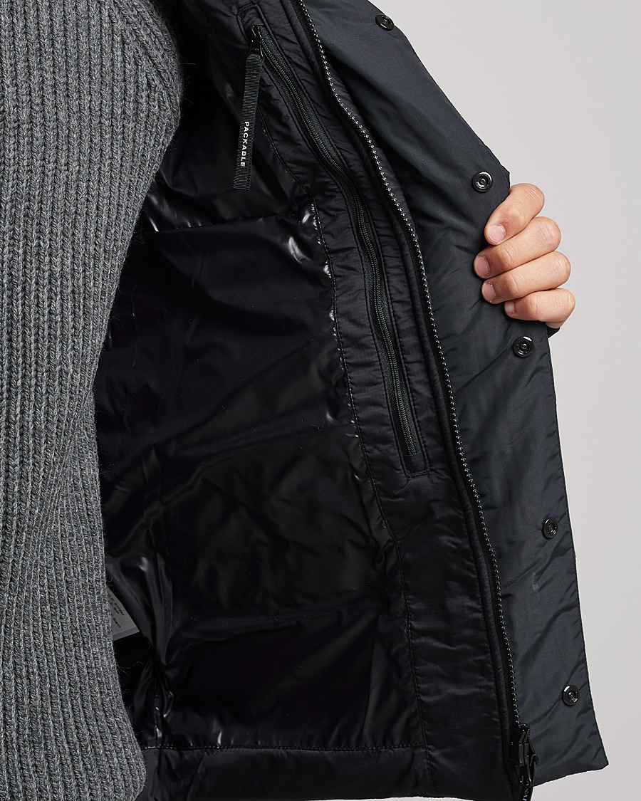 Hombres | Abrigos y chaquetas | Canada Goose | Armstrong Hoody Black