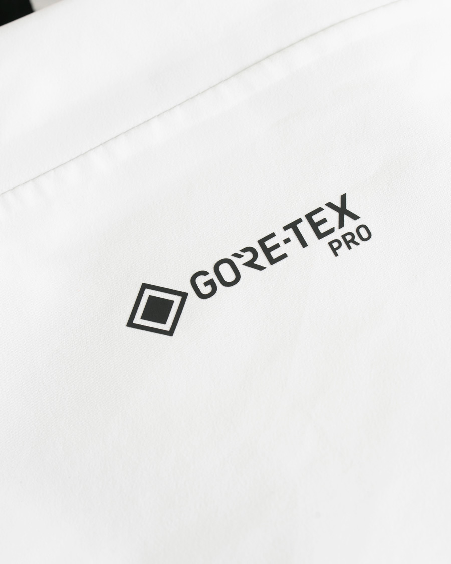 Hombres | Pantalones | Henri-Lloyd | Henri Lloyd Fremantle Stripe Salopette Cloud White