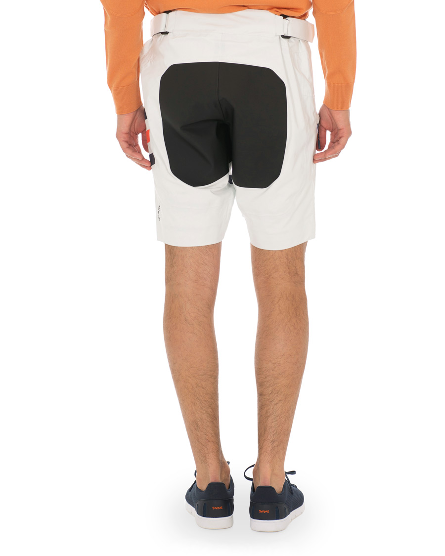Hombres | Pantalones | Henri-Lloyd | Henri Lloyd Fremantle Stripe Shorts Cloud White