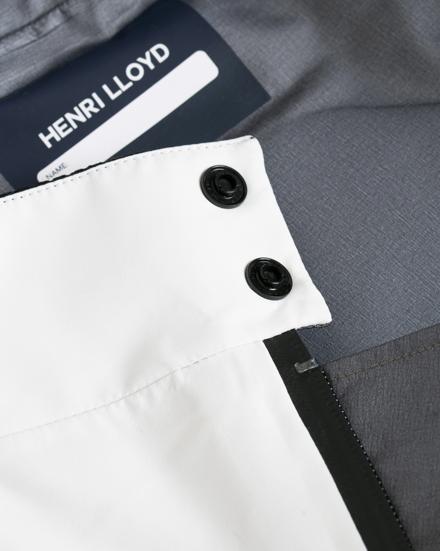 Hombres | Pantalones | Henri-Lloyd | Henri Lloyd Fremantle Stripe Shorts Cloud White