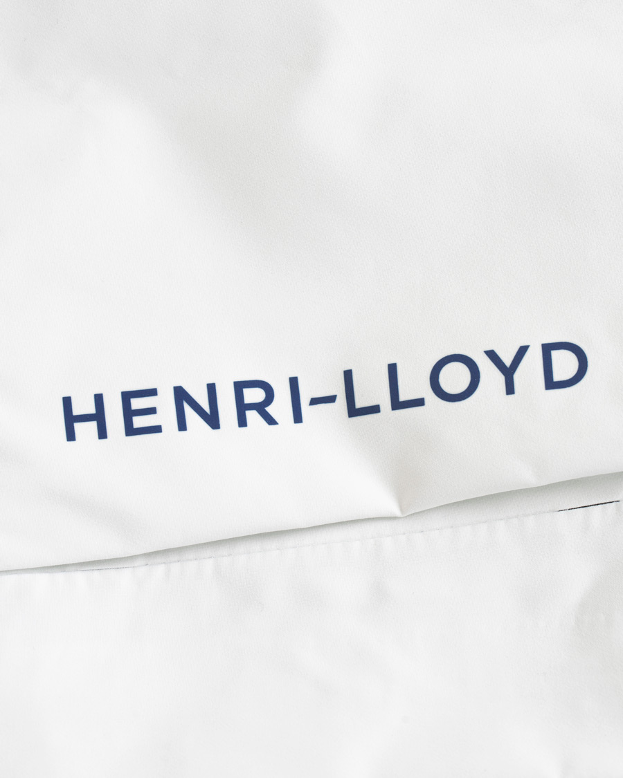 Hombres | Pantalones | Henri-Lloyd | Henri Lloyd Fremantle Stripe Shorts Cloud White