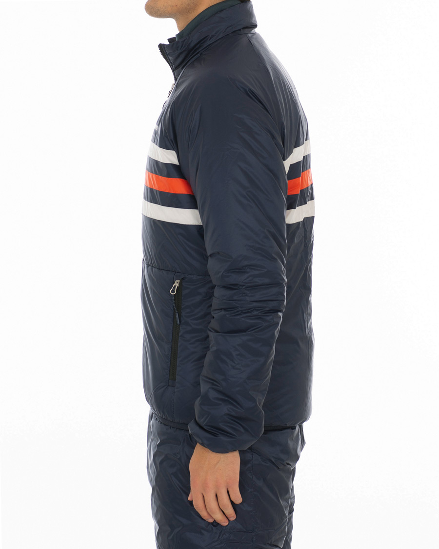 Hombres | Abrigos y chaquetas | Henri-Lloyd | Henri Lloyd Fremantle Stripe Liner Jacket Navy Blue