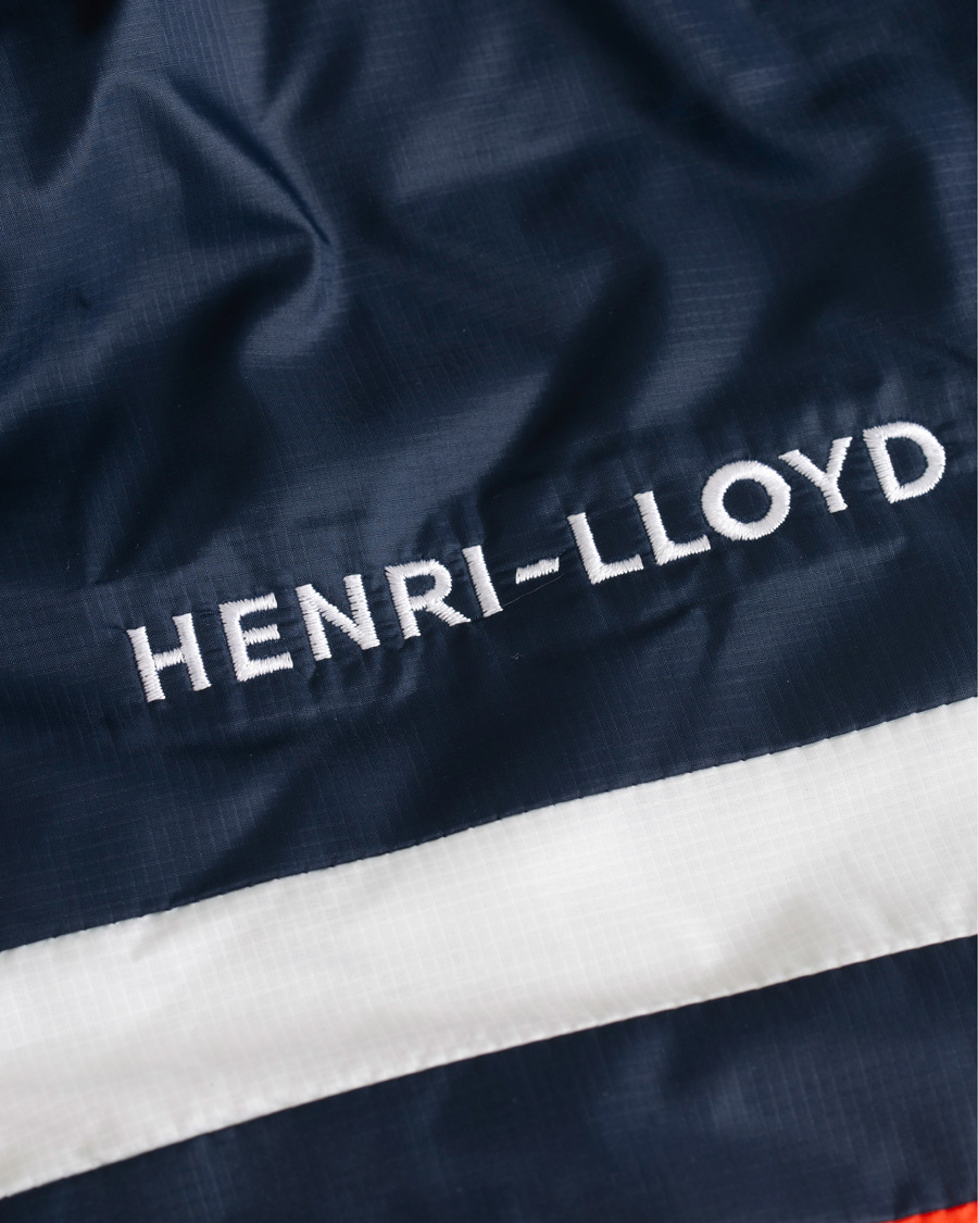 Hombres | Abrigos y chaquetas | Henri-Lloyd | Henri Lloyd Fremantle Stripe Liner Jacket Navy Blue