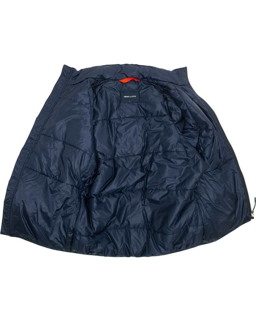 Hombres | Abrigos y chaquetas | Henri-Lloyd | Henri Lloyd Fremantle Stripe Liner Jacket Navy Blue