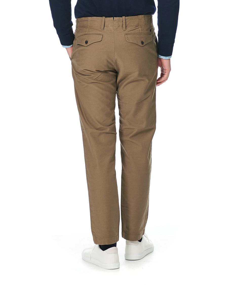 Hombres | Pantalones | NN07 | Steven Regular Fit Stretch Chinos Green Stone