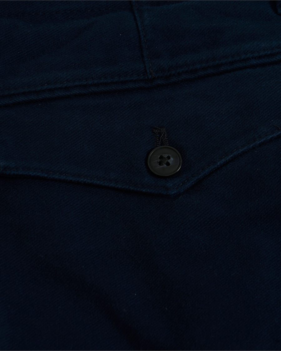 Hombres | Pantalones | NN07 | Steven Regular Fit Stretch Chinos Light Navy