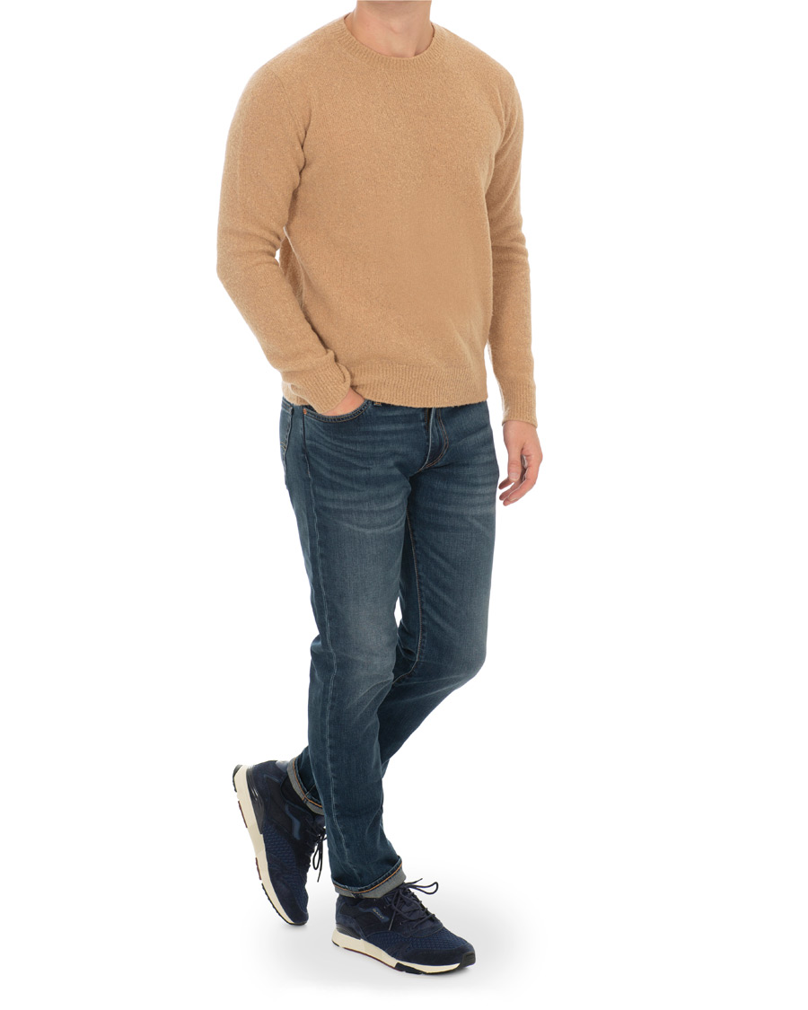 Hombres | GANT Atlanta Sneaker Navy | GANT | Atlanta Sneaker Navy