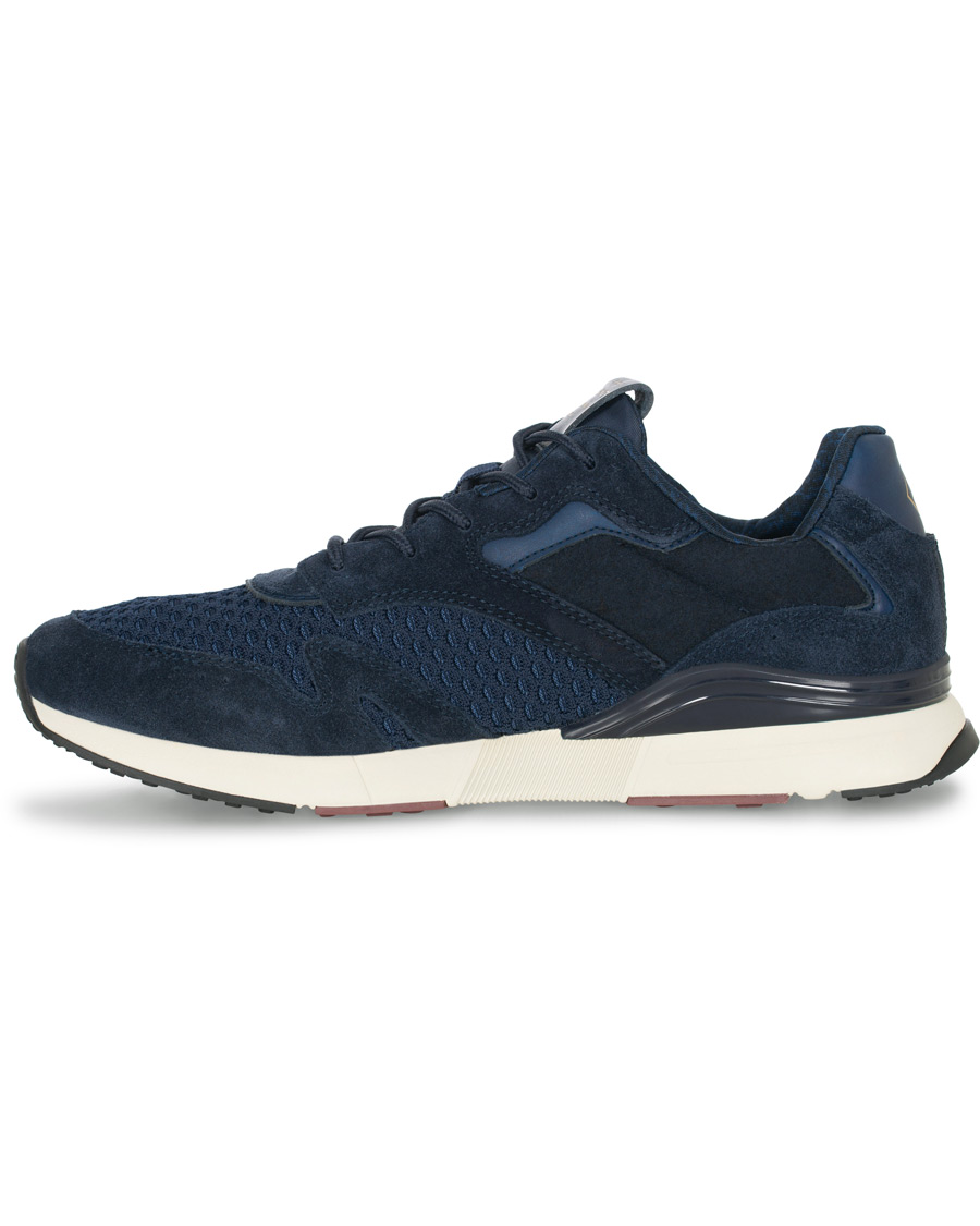 Hombres | GANT Atlanta Sneaker Navy | GANT | Atlanta Sneaker Navy