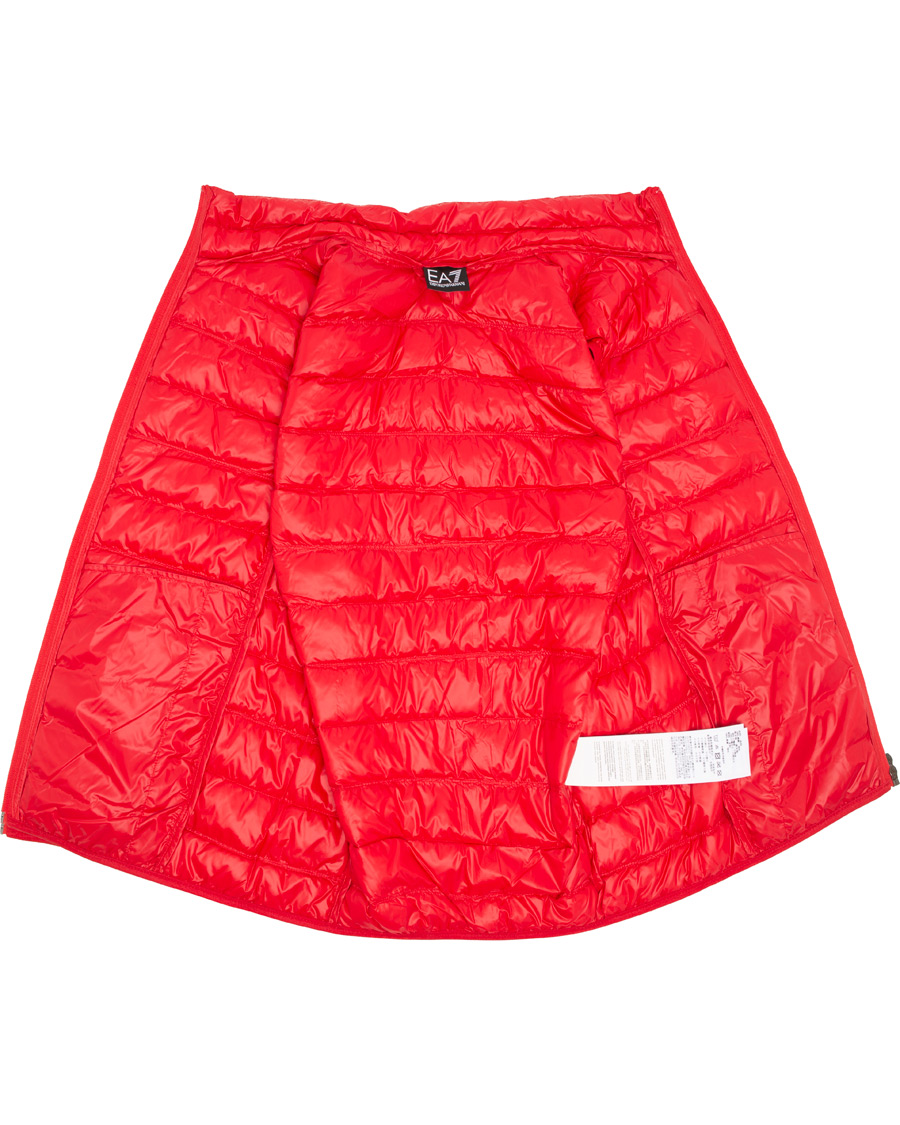 Hombres | Abrigos y chaquetas | EA7 | Train Core Light Down Vest Red