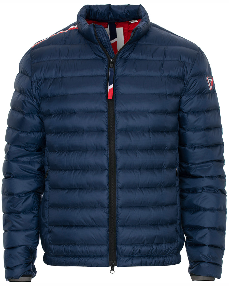 Hombres | Abrigos y chaquetas | Rossignol | Verglas Light Down Jacket Navy