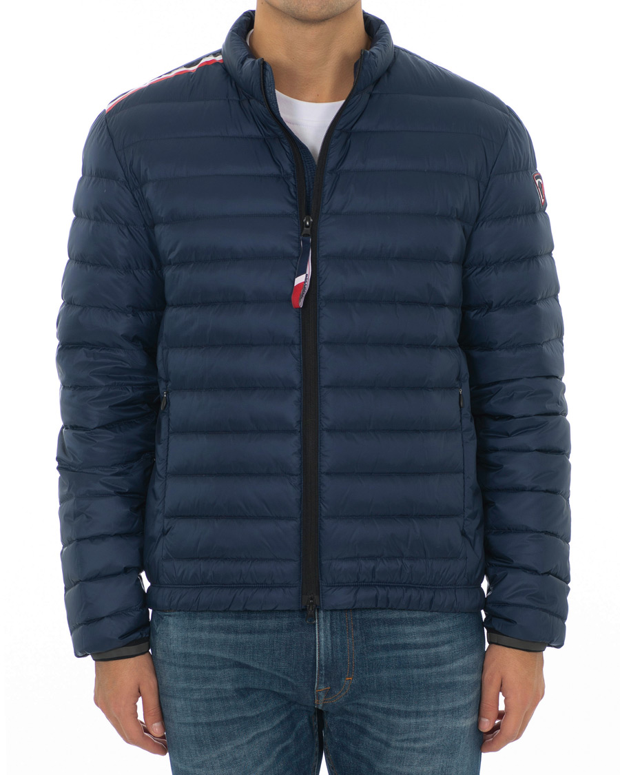Hombres | Abrigos y chaquetas | Rossignol | Verglas Light Down Jacket Navy