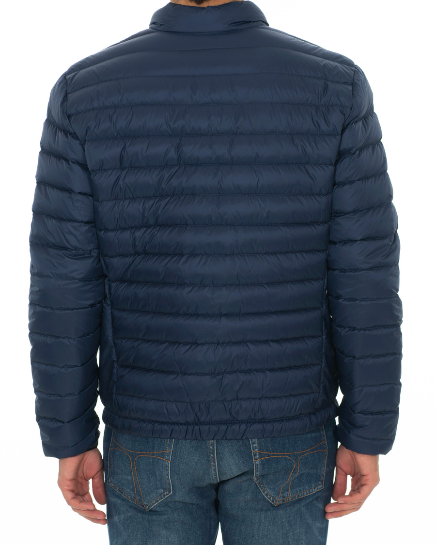 Hombres | Abrigos y chaquetas | Rossignol | Verglas Light Down Jacket Navy