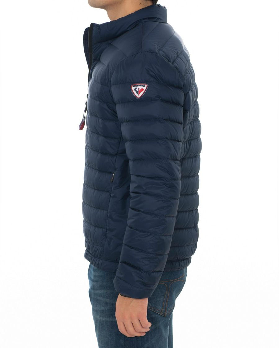 Hombres | Abrigos y chaquetas | Rossignol | Verglas Light Down Jacket Navy