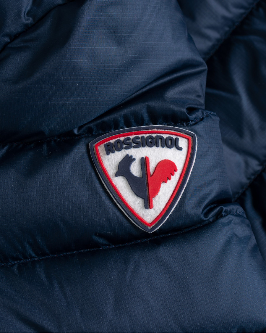 Hombres | Abrigos y chaquetas | Rossignol | Verglas Light Down Jacket Navy