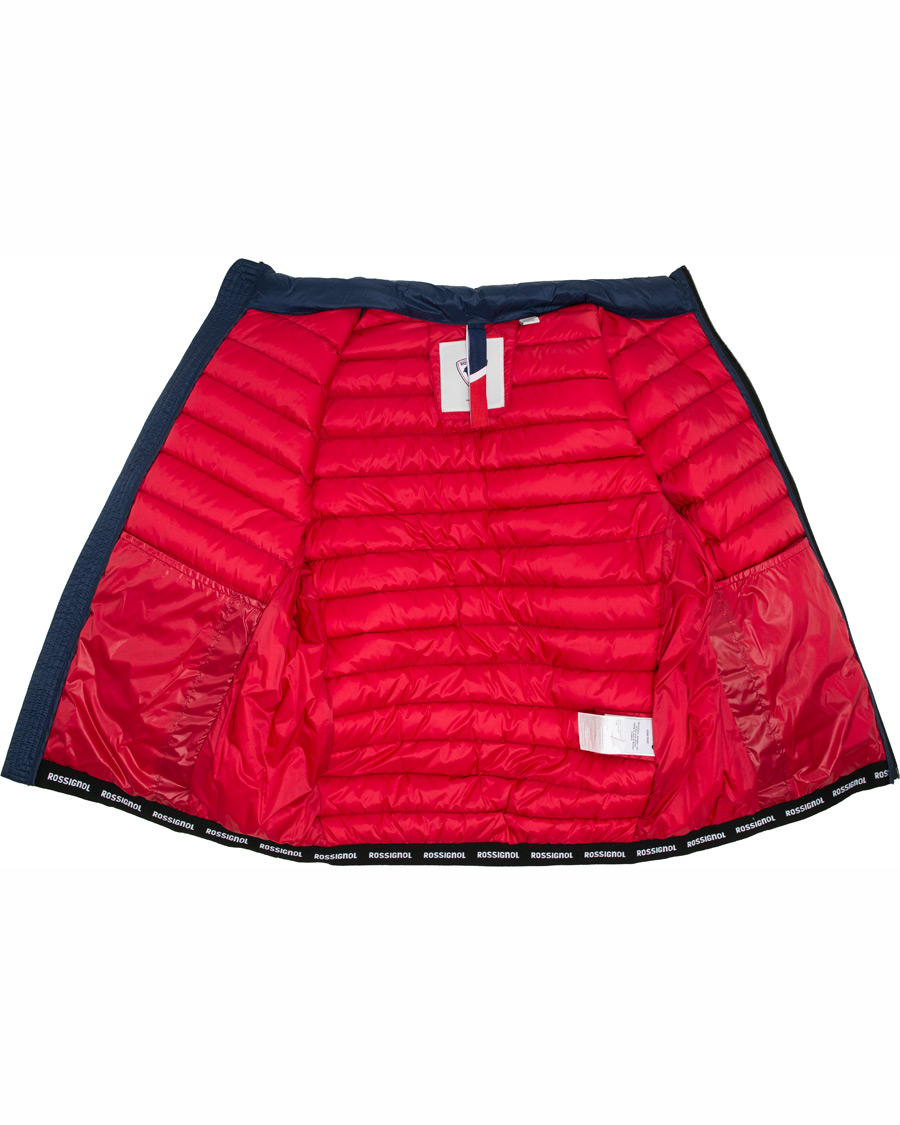 Hombres | Abrigos y chaquetas | Rossignol | Verglas Light Down Jacket Navy