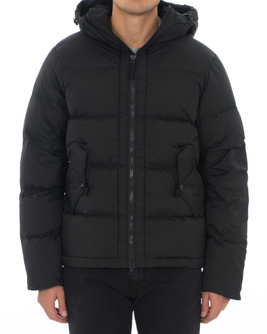 Hombres | Abrigos y chaquetas | Peak Performance | Offense Crinkly Nylon Jacket Black