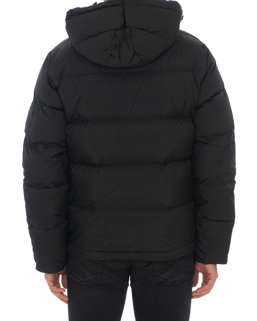 Hombres | Abrigos y chaquetas | Peak Performance | Offense Crinkly Nylon Jacket Black