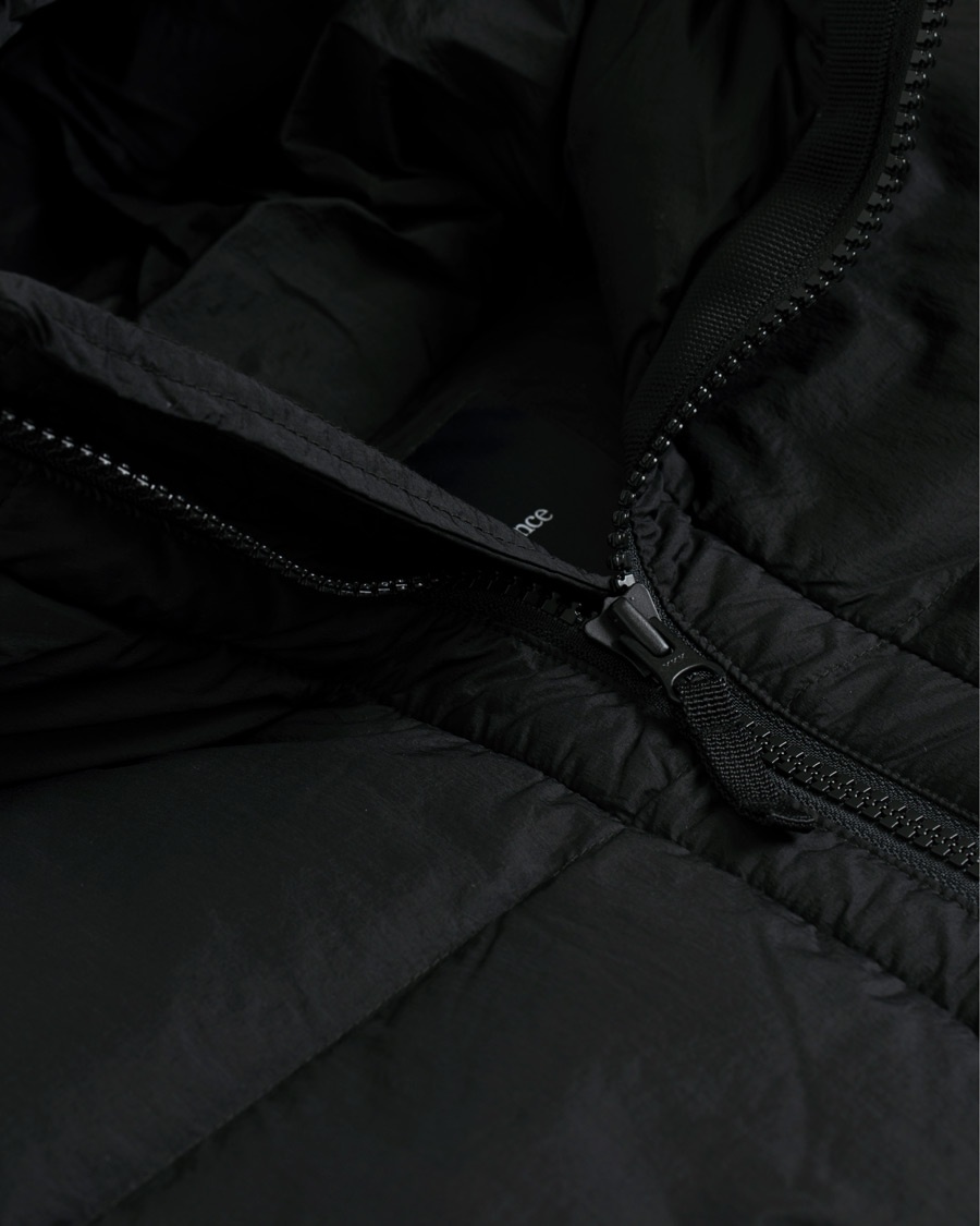 Hombres | Abrigos y chaquetas | Peak Performance | Offense Crinkly Nylon Jacket Black