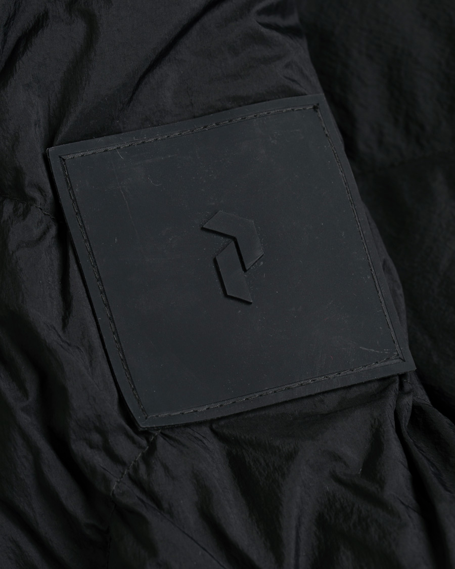 Hombres | Abrigos y chaquetas | Peak Performance | X10 Down Parka Black