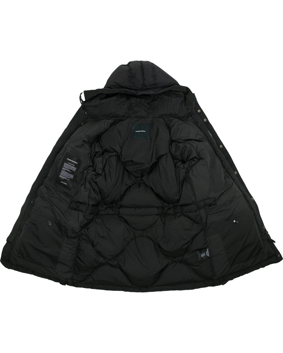 Hombres | Abrigos y chaquetas | Peak Performance | X10 Down Parka Black