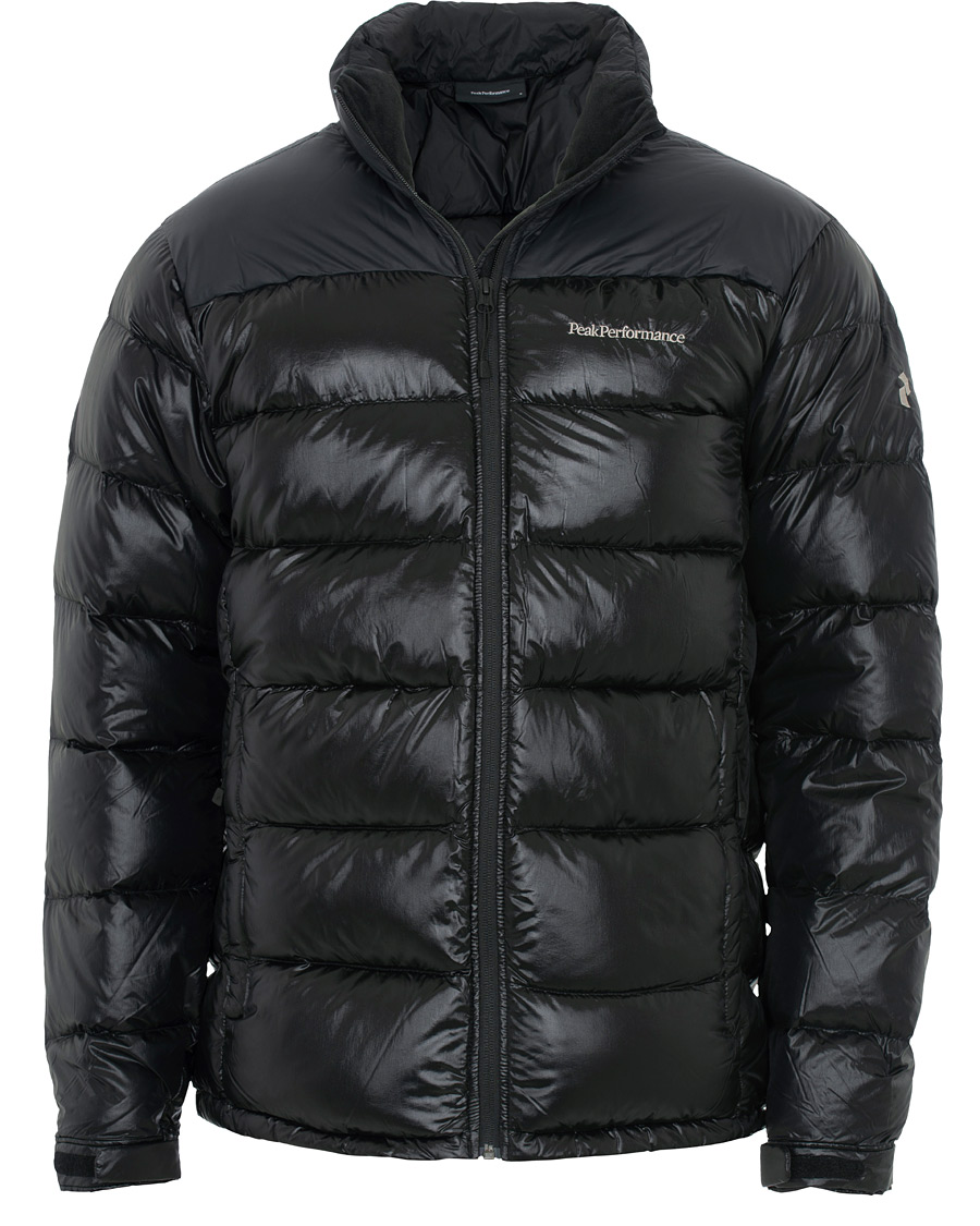 Hombres | Abrigos y chaquetas | Peak Performance | Frost Glacier Down Jacket Black