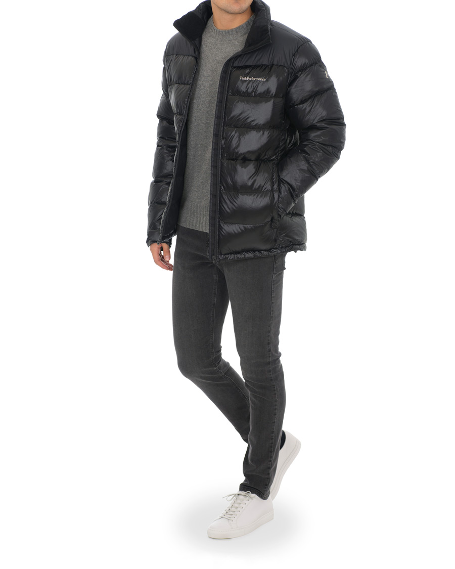 Hombres | Abrigos y chaquetas | Peak Performance | Frost Glacier Down Jacket Black