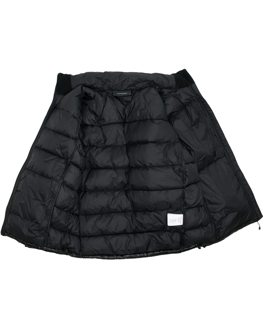 Hombres | Abrigos y chaquetas | Peak Performance | Frost Glacier Down Jacket Black