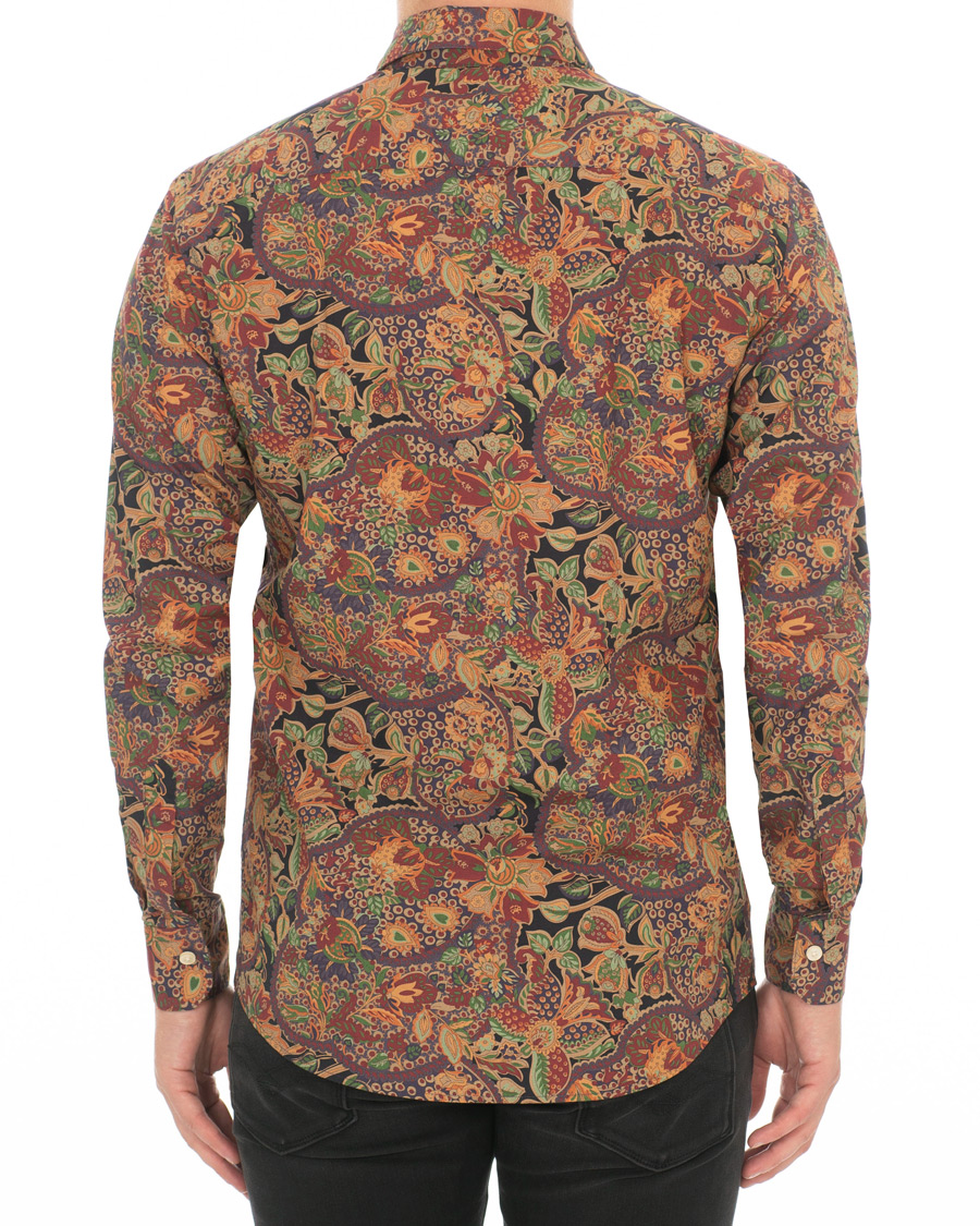 Hombres | Camisas | Morris | Reino Printed Shirt Multi