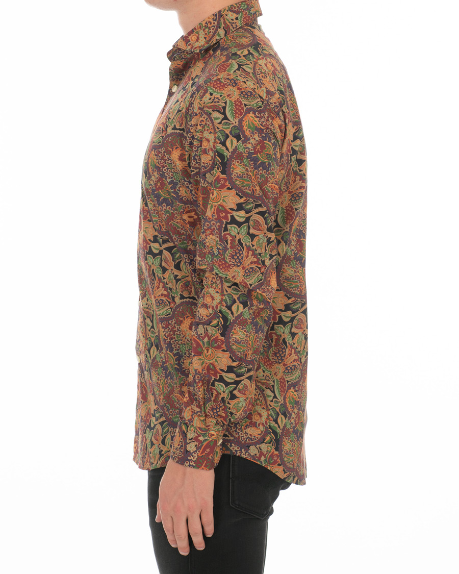 Hombres | Camisas | Morris | Reino Printed Shirt Multi