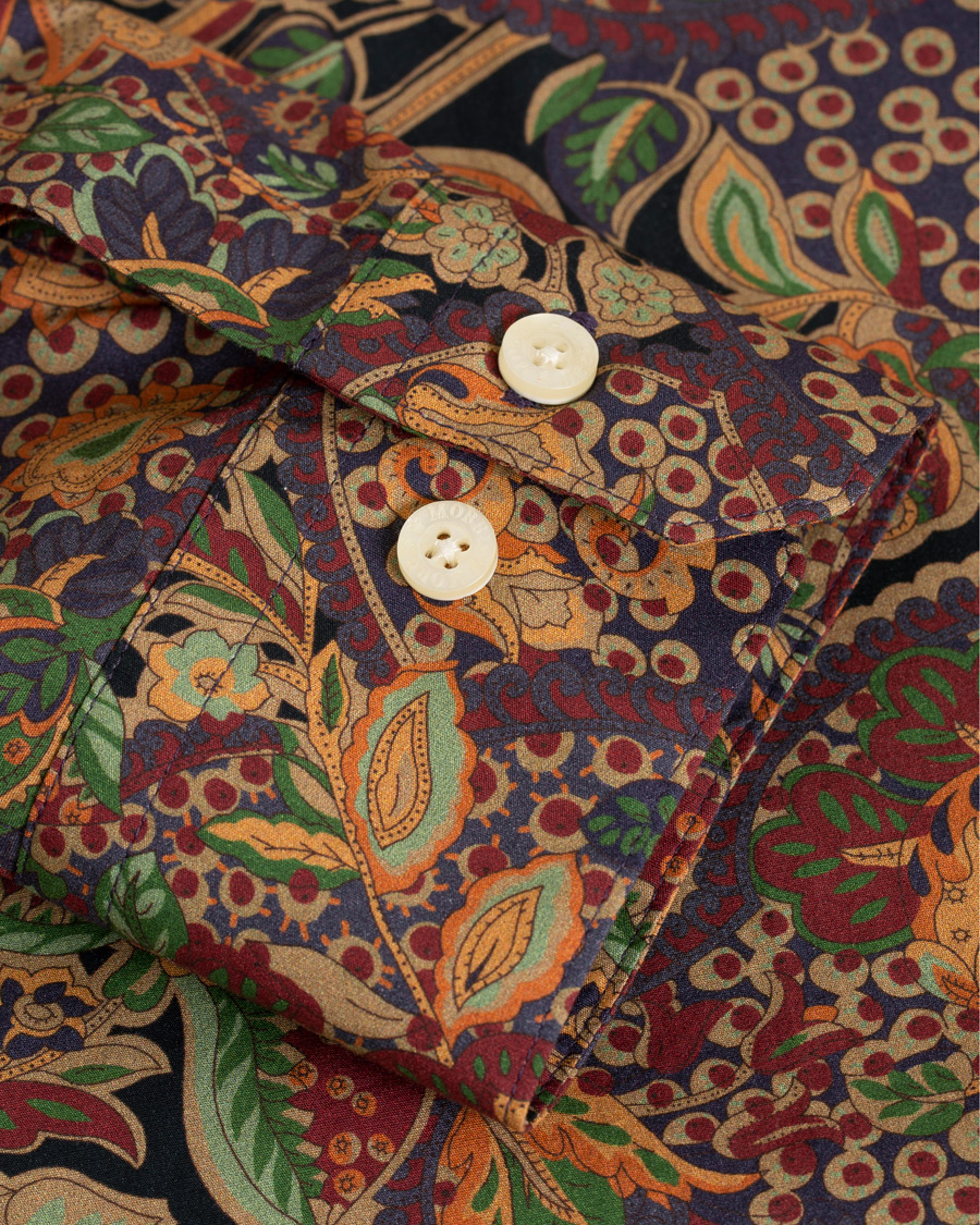 Hombres | Camisas | Morris | Reino Printed Shirt Multi