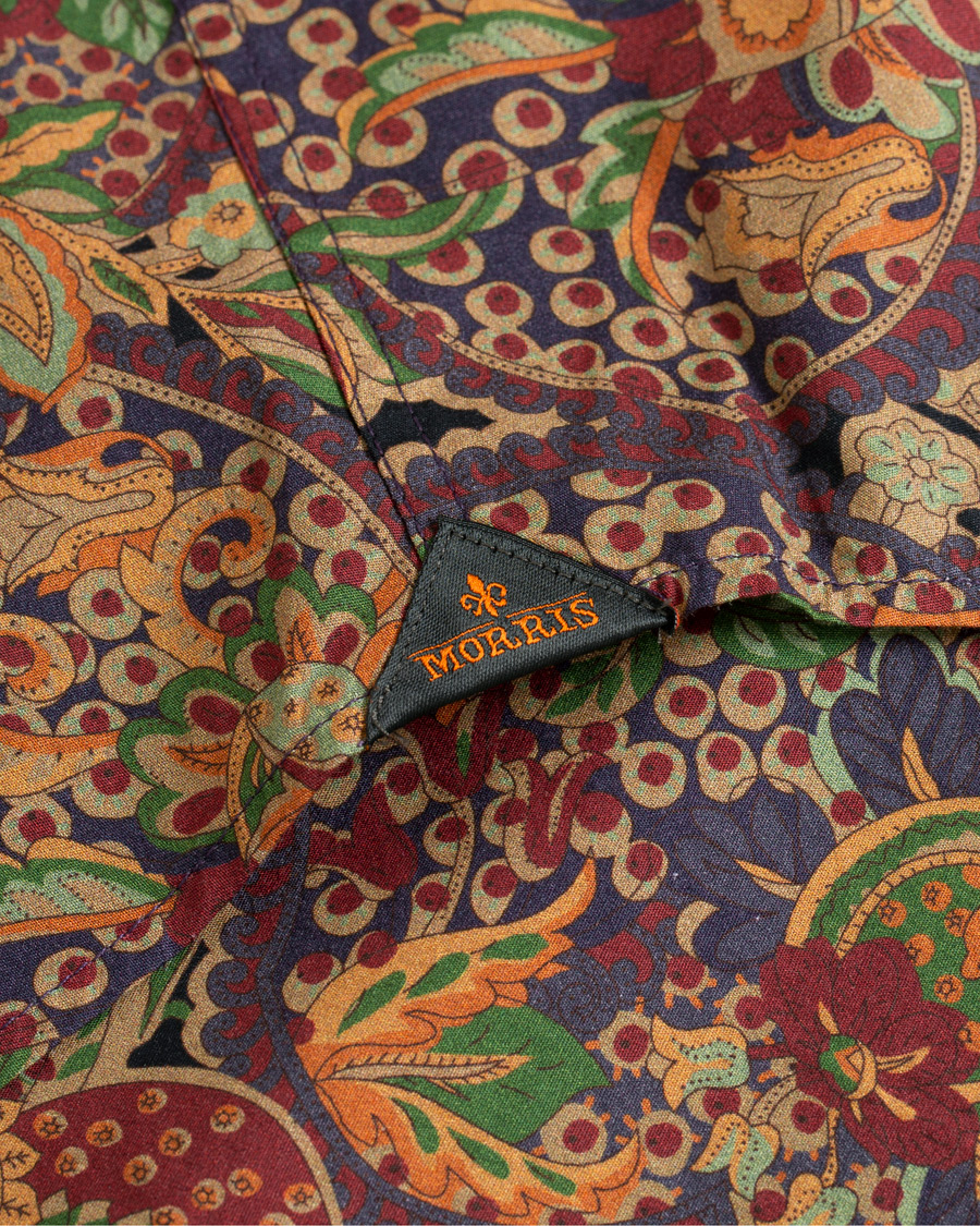 Hombres | Camisas | Morris | Reino Printed Shirt Multi