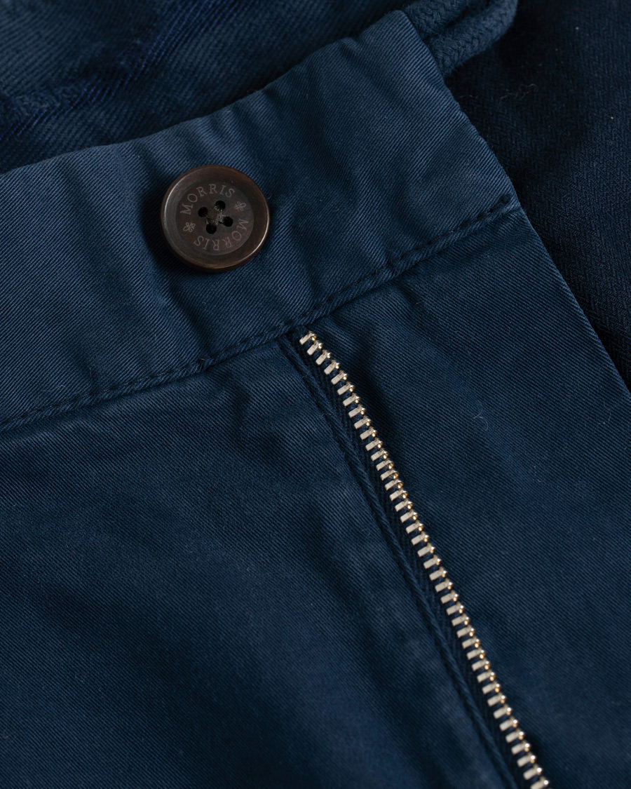Hombres | Pantalones | Morris | Henry Chino Navy